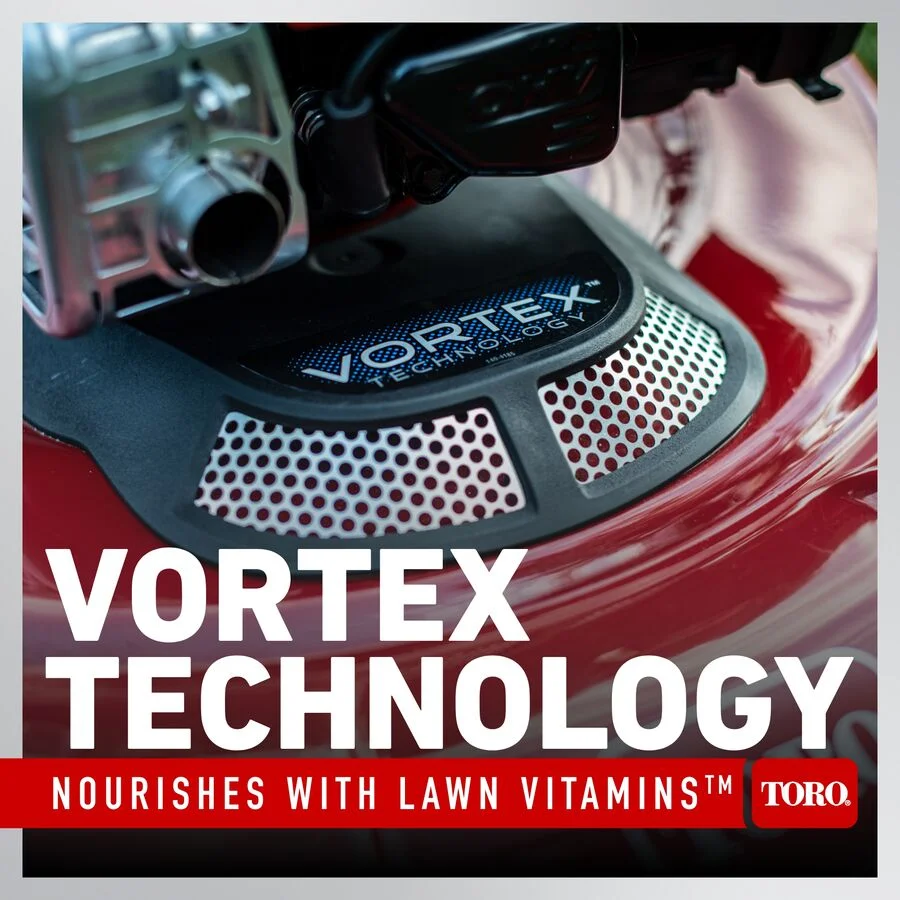Toro Recycler Series Walk Behind Mowers Recycler Cutting Technology feature image