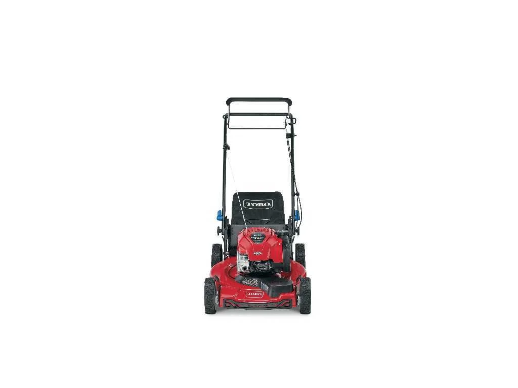 Toro Recycler Walk Behind Lawn Mower 21445 Toro Recycler Walk Behind Lawn Mower 21445 Front View product image