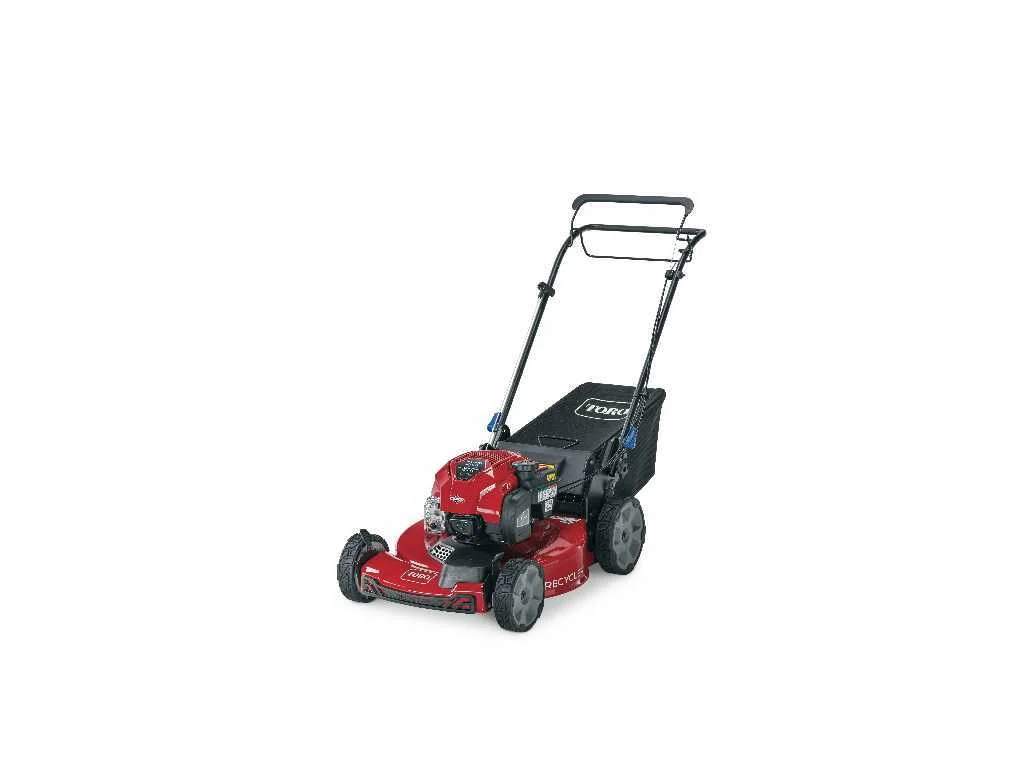 Toro Recycler Walk Behind Lawn Mower 21445