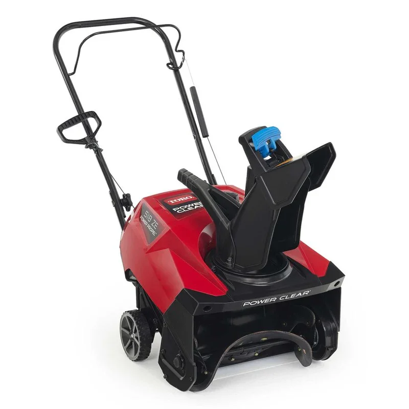Toro Single Stage Power Clear 518 ZR Snow Blower 38474