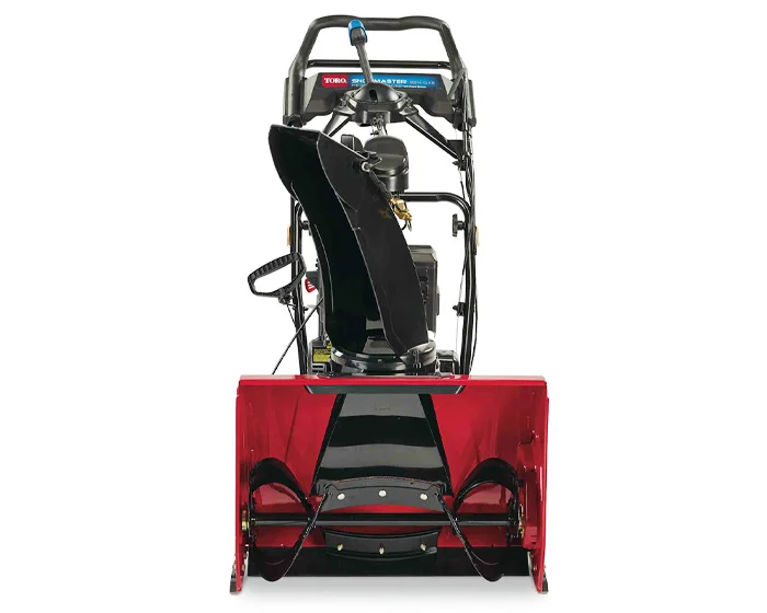 Toro Snowmaster Series Single Stage Snow Blower 36003 Front View product image