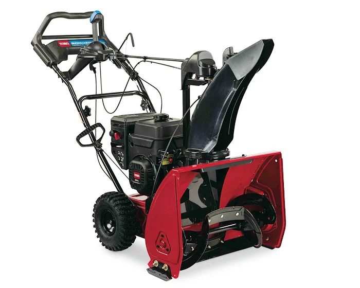 Toro Two Stage SnowMaster Snow Blower 824 QXE 36003
