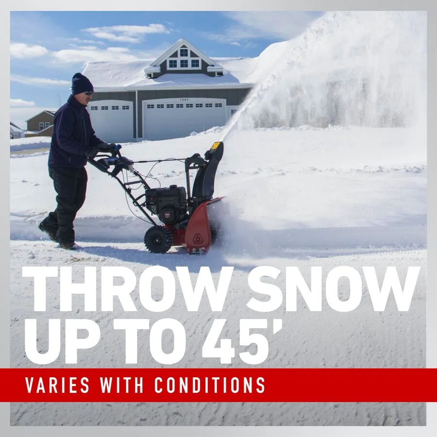 Toro Snowmaster Series Snowblowers Heavy Duty Steel Construction feature image