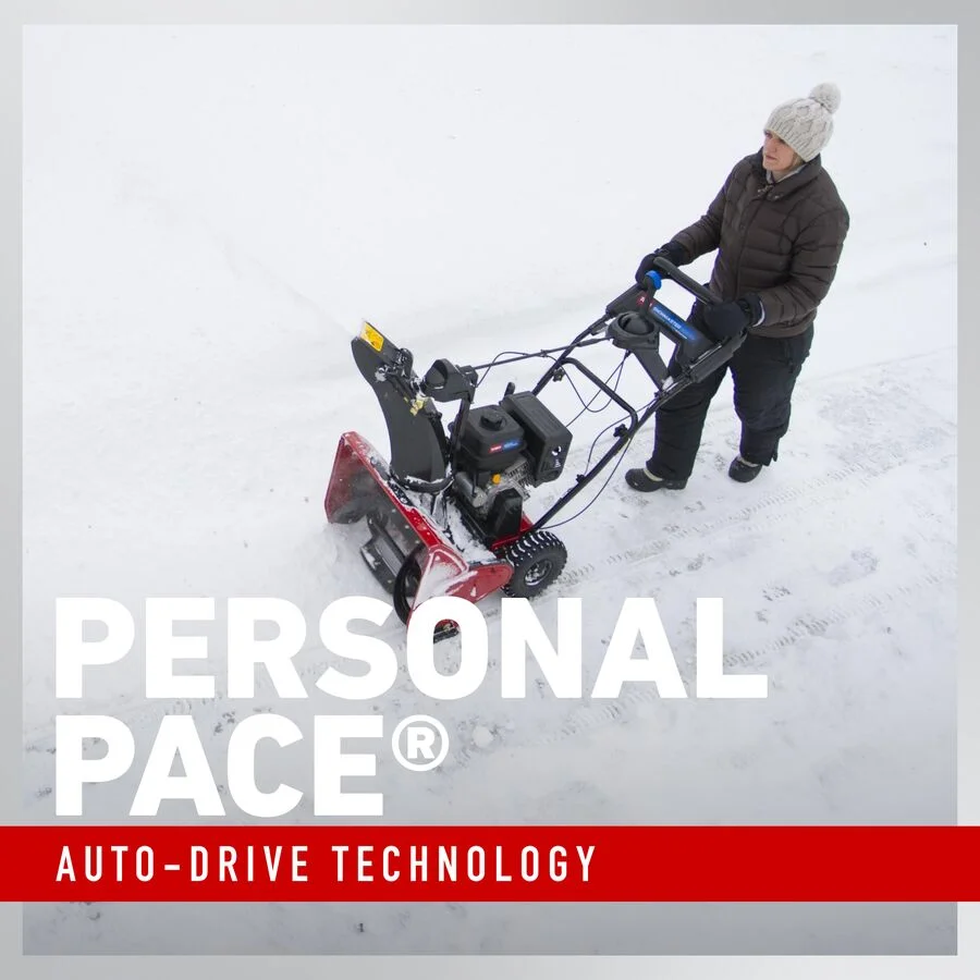 Toro Snowmaster Series Snowblowers Personal Pace Self Propel feature image