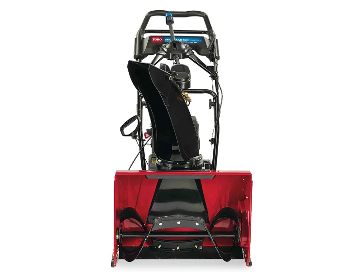 Toro Snowmaster Series Two Stage Snow Blower 36002 Front View product image