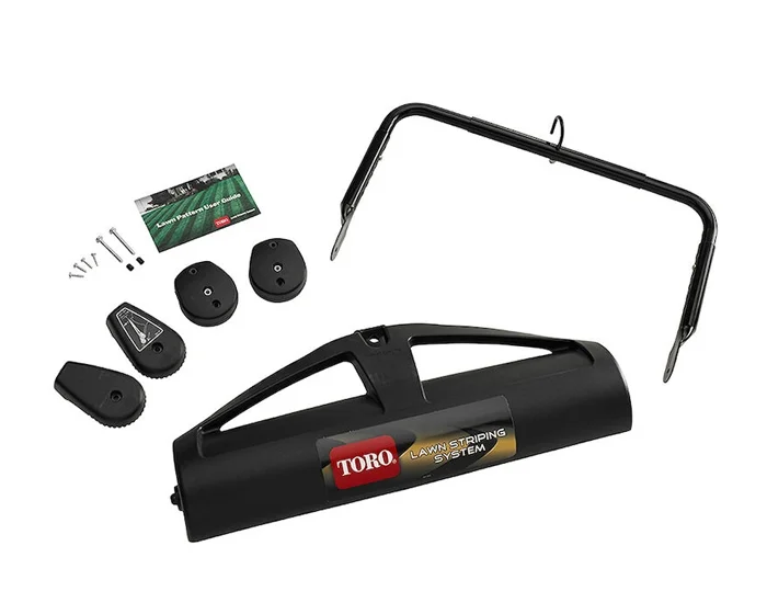 Toro Striping Kit 20601 Toro striping kit outdoor power equipment accessory