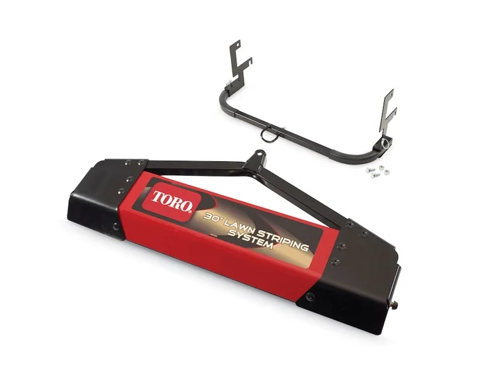 Toro striping kit outdoor power equipment accessory