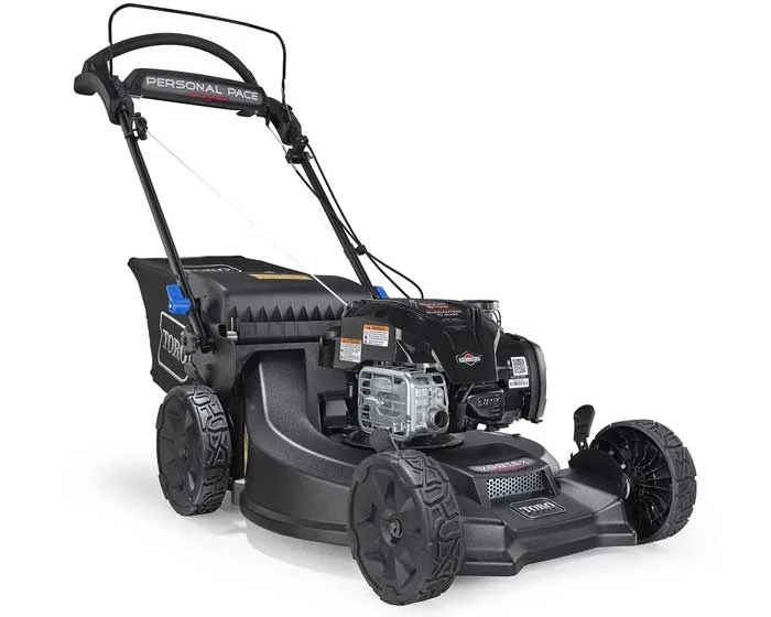 Toro Super Recycler Walk Behind Lawn Mower 21563