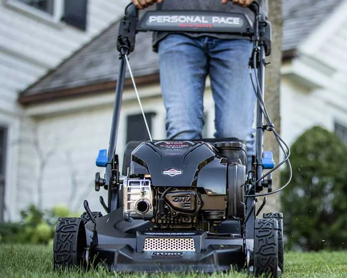 Toro Super Recycler Walk Behind Lawn Mower 21565