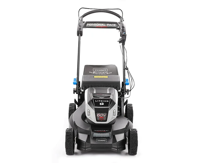 Toro Super Recycler Walk Behind Lawn Mower 21568 Toro Super Recycler Series Walk Behind Lawn Mower 21568 Front View product image