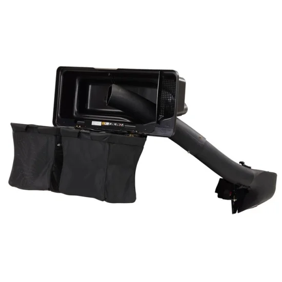 Toro Timecutter Hd E Z Vac Bagger 79345 Side