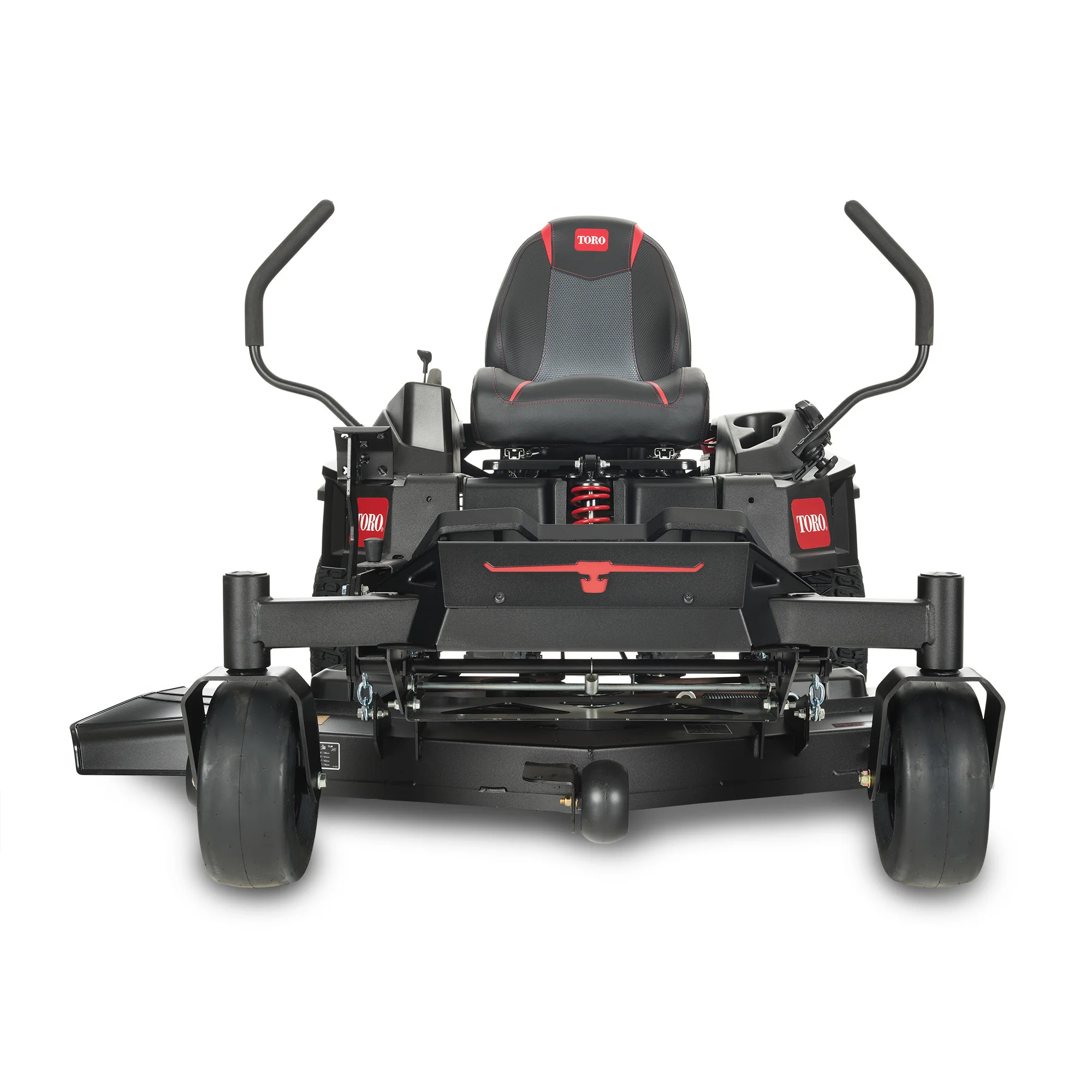 Toro Timecutter Max Havoc Myride Series Zero Turn Rider 77507 Front View product image