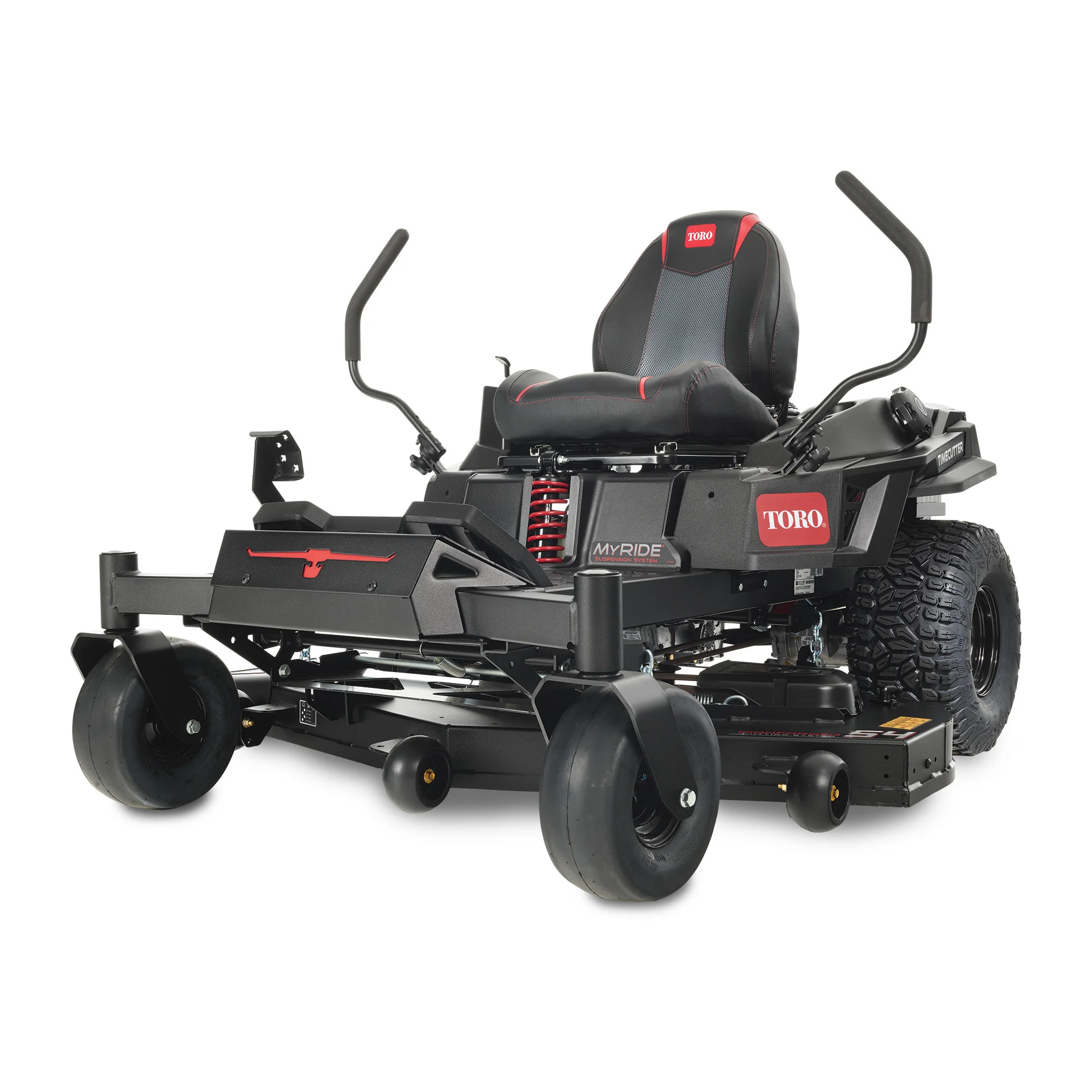 Toro Timecutter Max Havoc Myride Series Zero Turn Rider 77507 Wide Angle product image