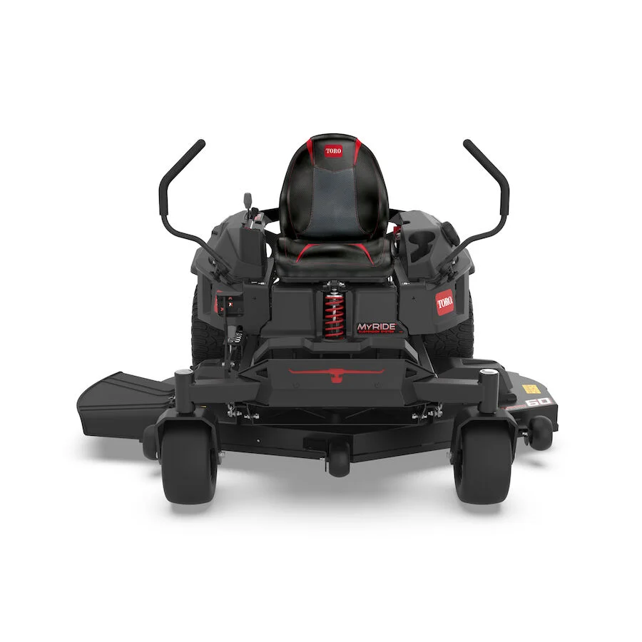 Toro Timecutter Max Havoc Myride Series Zero Turn Rider 77603 Front View product image
