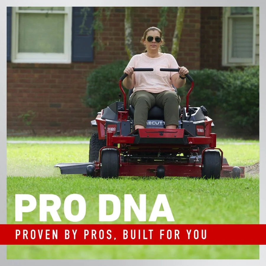 Toro TimeCutter Max Series Zero Turn Riders Designed For Residential Acreage feature image