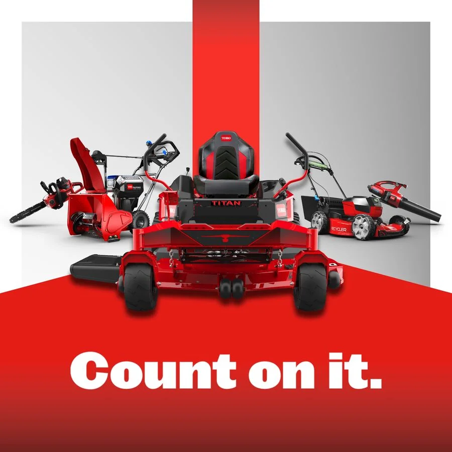 Toro TimeCutter Max Series Zero Turn Riders High Performance Engines feature image