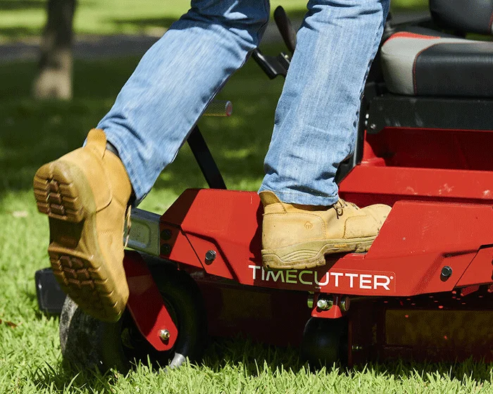 Toro Timecutter Series Zero Turn Rider 77301 Step Traction product image