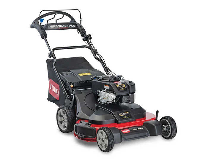 Toro TimeMaster Walk Behind Lawn Mower 21220