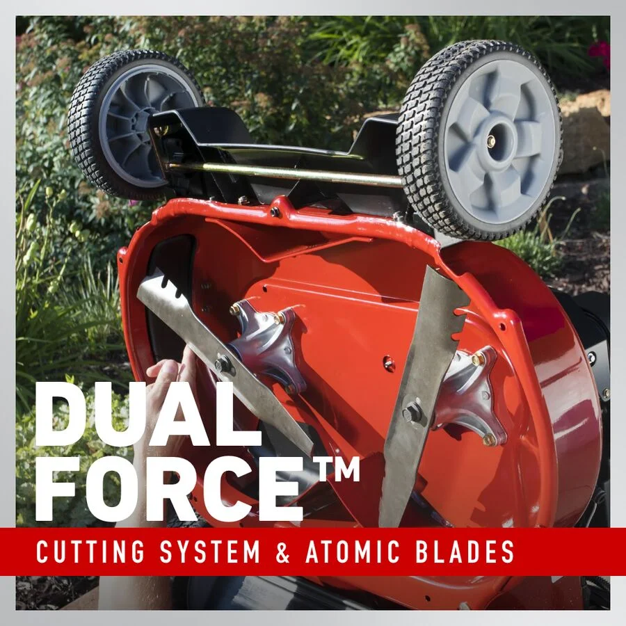 Toro Timemaster Series Walk Behind Mowers 3 In 1 Cutting System feature image