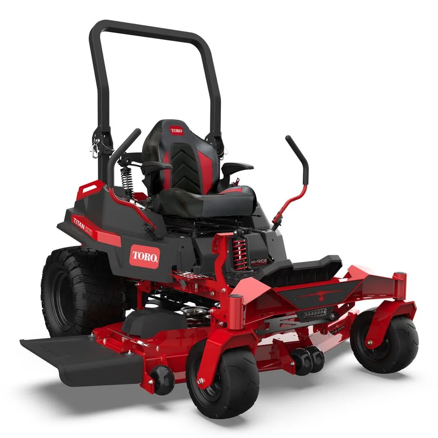 Toro Titan MAX MyRIDE Zero Turn Rider 76609