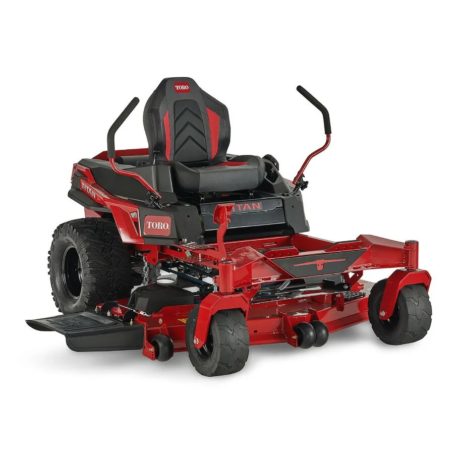 Toro Titan Series Zero Turn Rider 76604