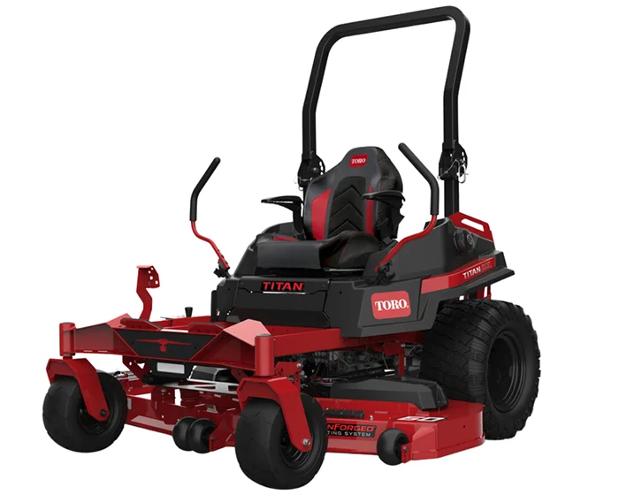 Toro Titan Max Series Zero Turn Rider 76606 Wide Angle product image