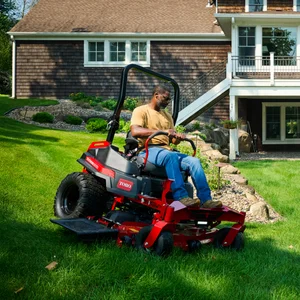 Toro Titan Max Series Zero Turn Riders Powerful Engine Choices feature image