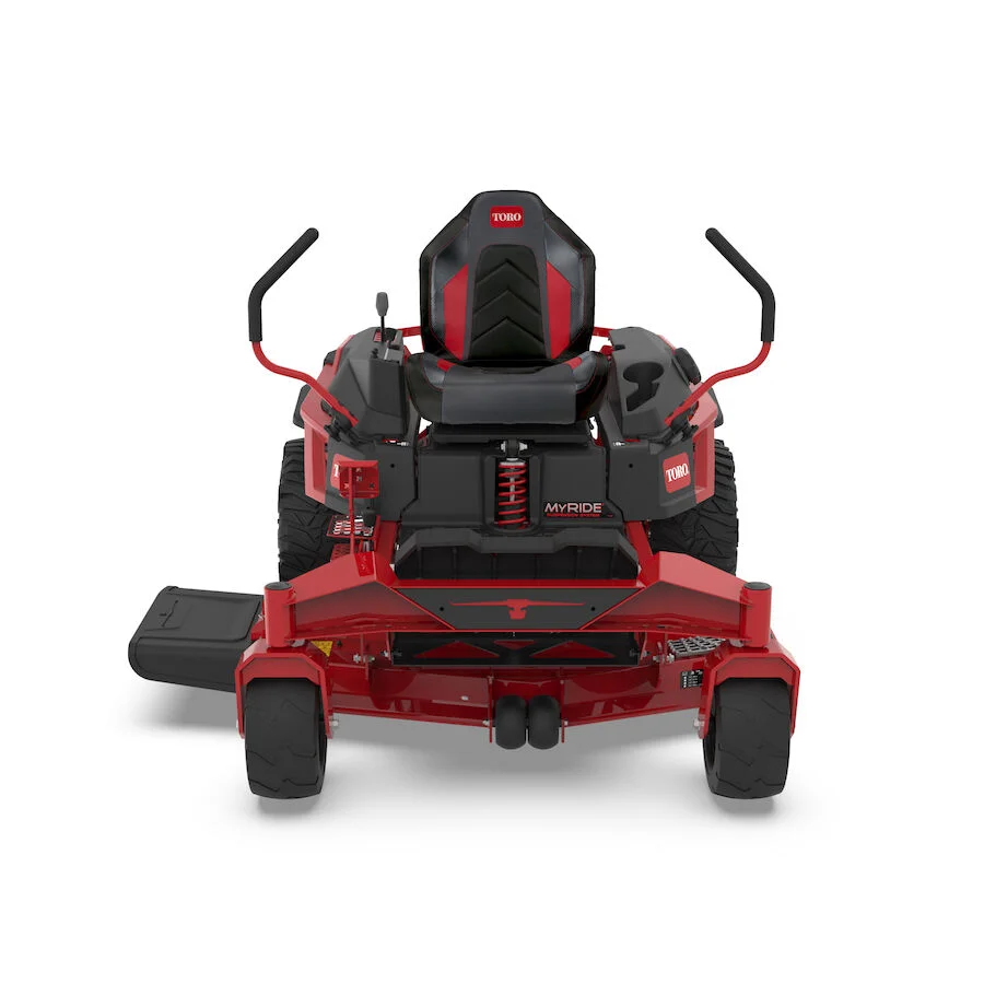 Toro Titan Series Zero Turn Rider 76411 Toro Titan Myride Series Zero Turn Rider 76411 Front View product image