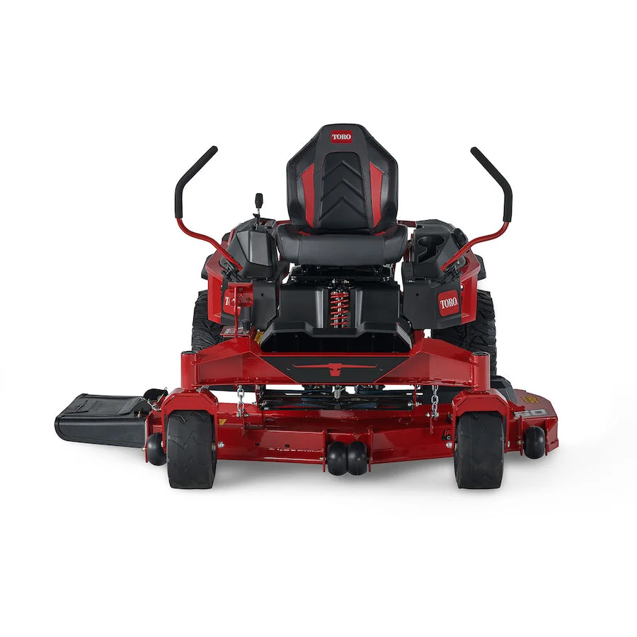 Toro Titan Series Zero Turn Rider 76614 Toro Titan Myride Series Zero Turn Rider 76614 Front View product image