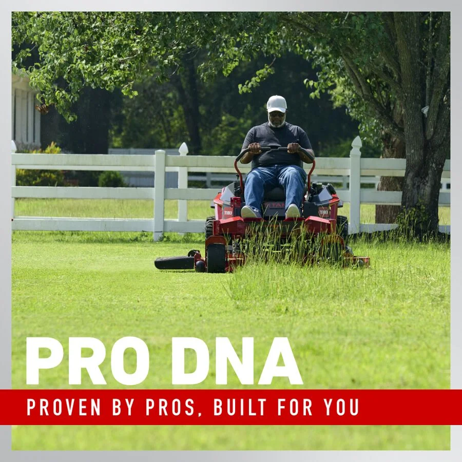 Toro Titan Series Zero Turn Riders Commercial Grade Power feature image