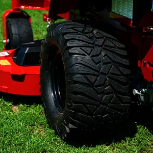 Toro Titan Series Zero Turn Riders Large Rear Tires feature image