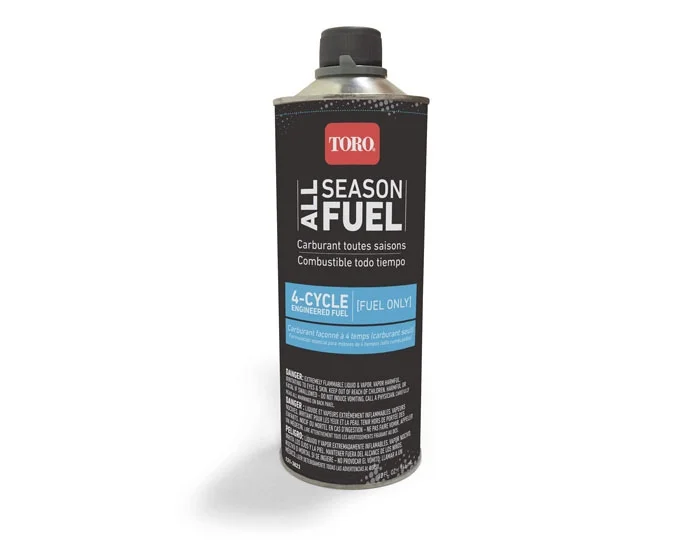 Toro All-Season 4-Cycle Canned Fuel 32oz 131-3823