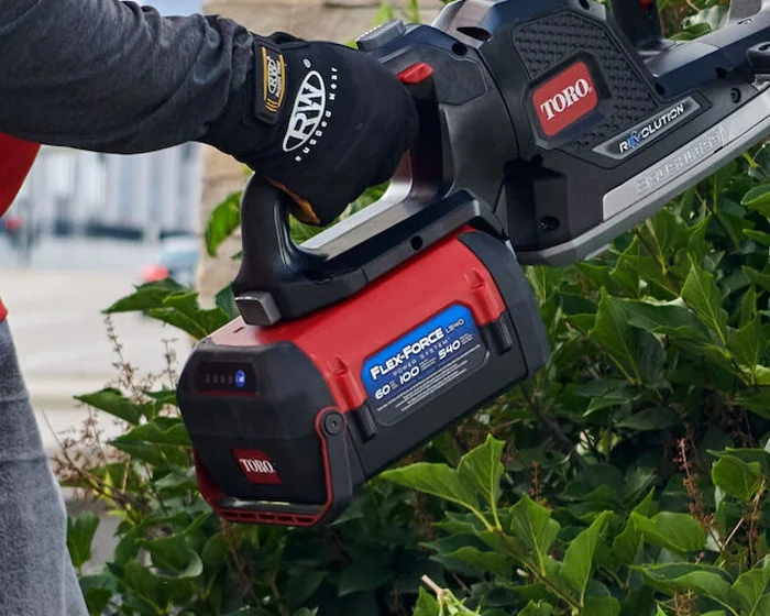 Toro Toro 60V Max Flex-Force 10.0 Ah Lithium-Ion Battery Toro To66810 3