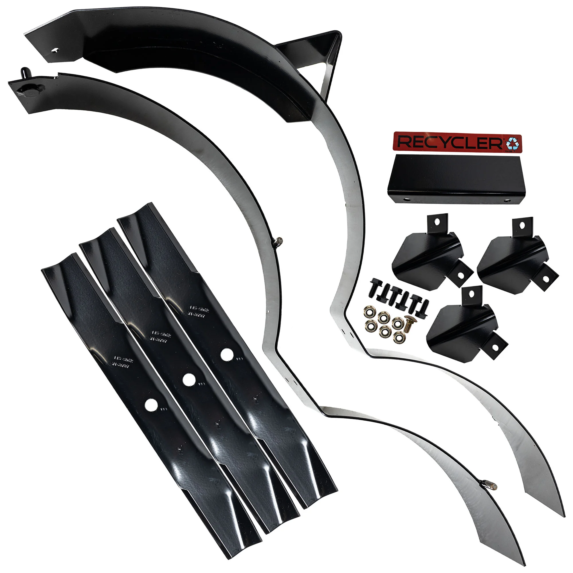 Toro Parts 50in Fab Deck Recycler Kit 79024