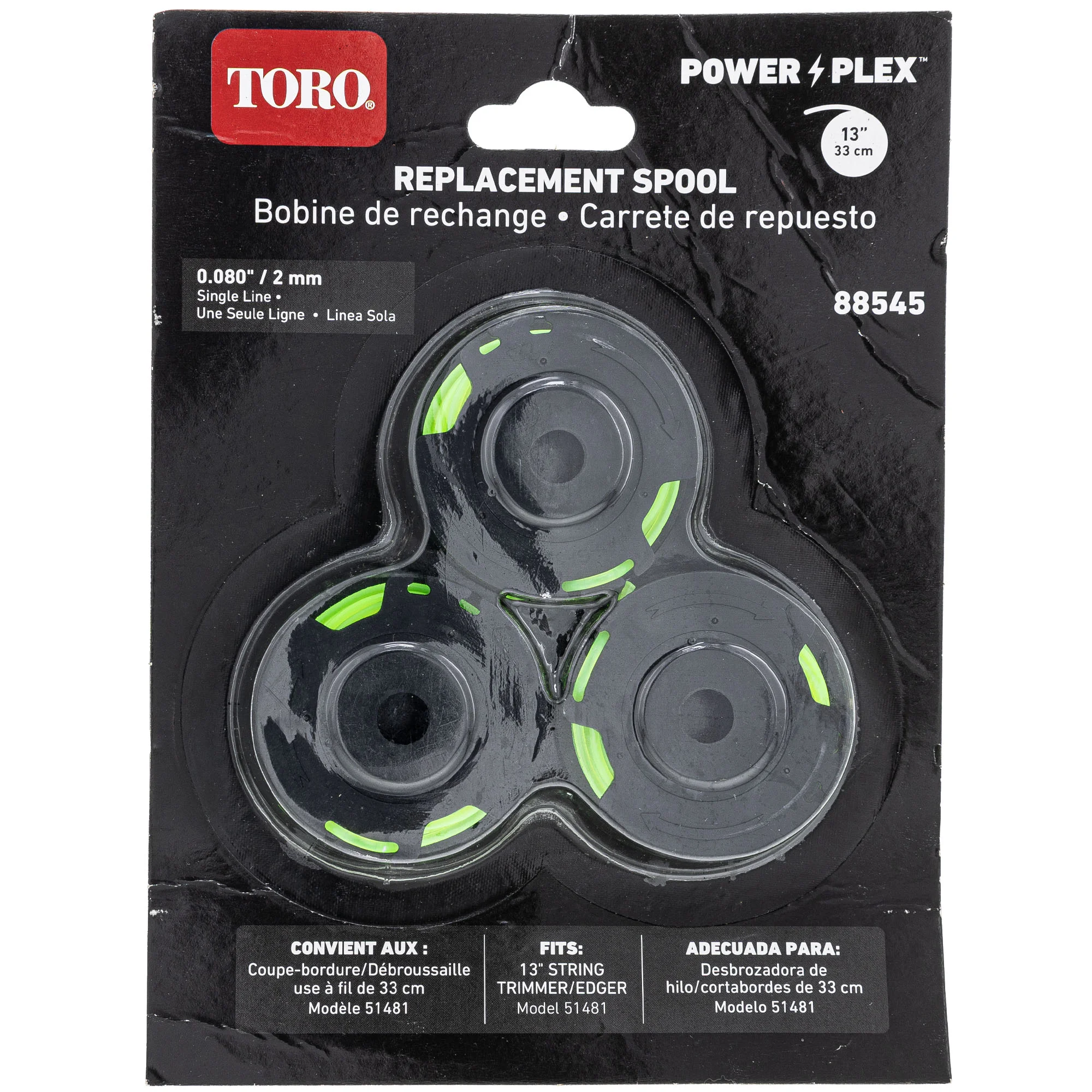Toro String Trimmer Line Part 88545
