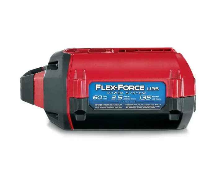 Toro Battery Li Ion 60V 2.5Ah 135Wh Part 88625