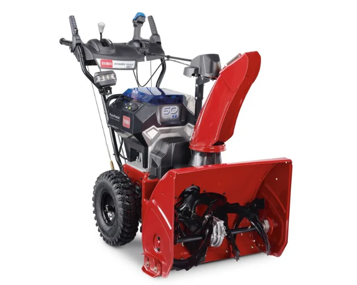 Toro Two Stage 60V MAX Snow Blower 39925