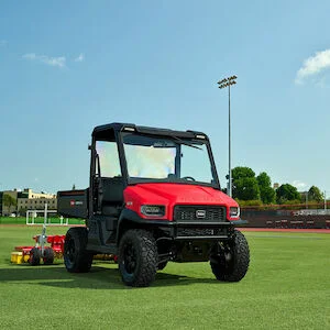 Toro Workman Series Commercial Grade Durability feature image