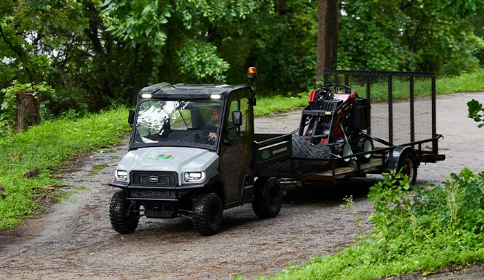 Toro Workman Series Exceptional Towing And Payload Capacity feature image