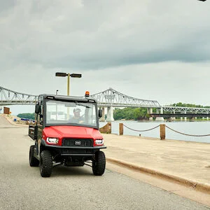 Toro Workman Series Precision Speed Control System feature image
