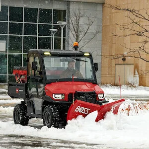 Toro Workman Series True 4WD With Differential Locking feature image