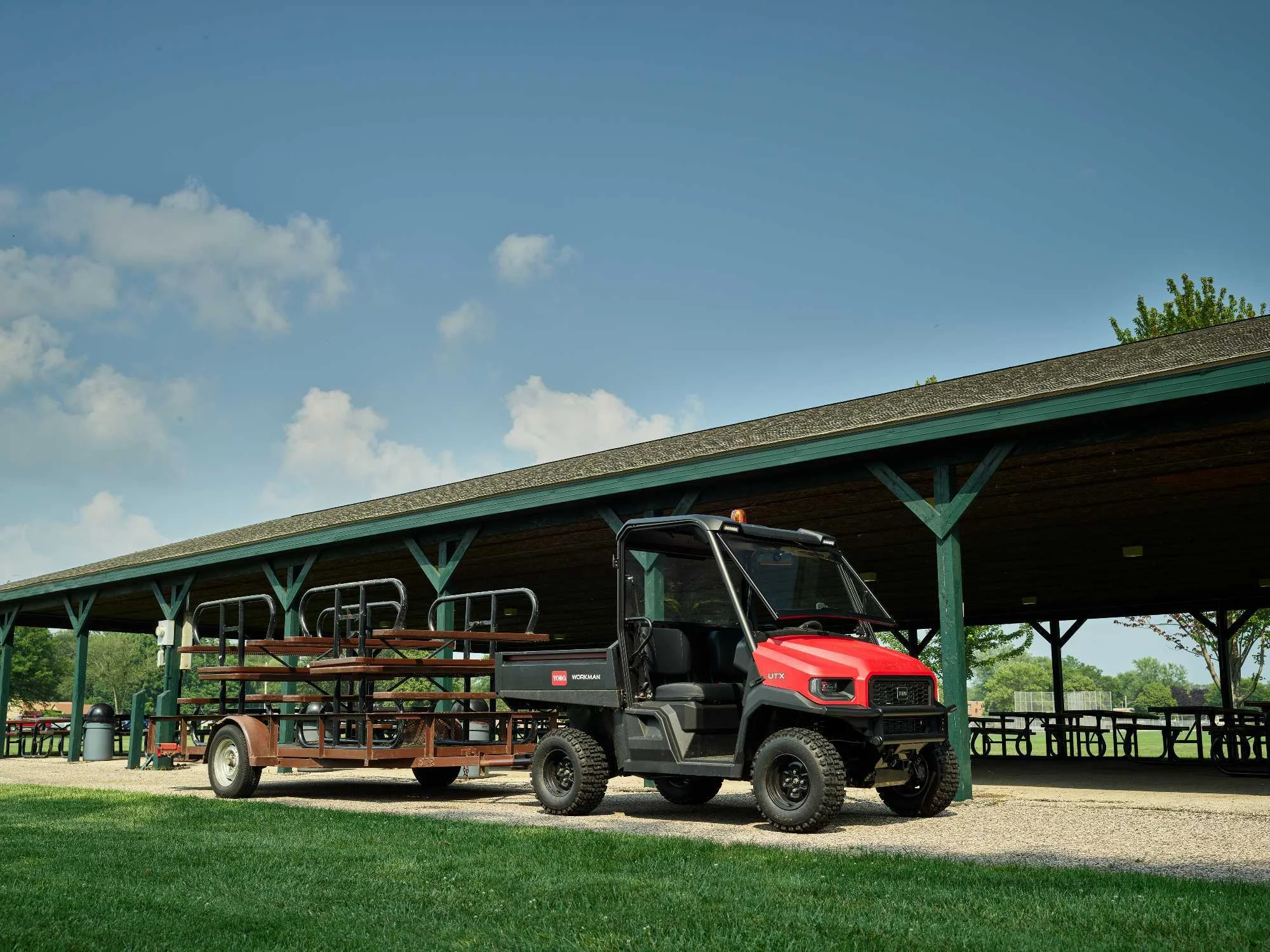 Toro Utility Vehicles