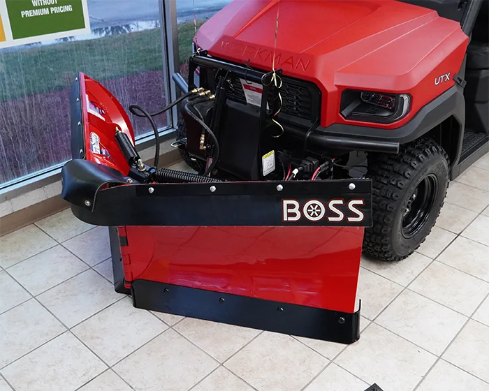 Toro Utility Vehicles | Workman UTX UTVs for Work & Property | Weingartz