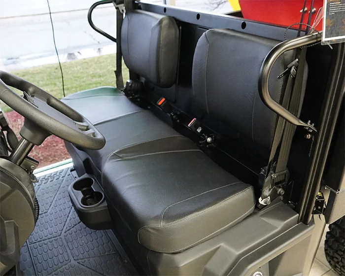 Toro Utility Vehicles | Workman UTX UTVs for Work & Property | Weingartz