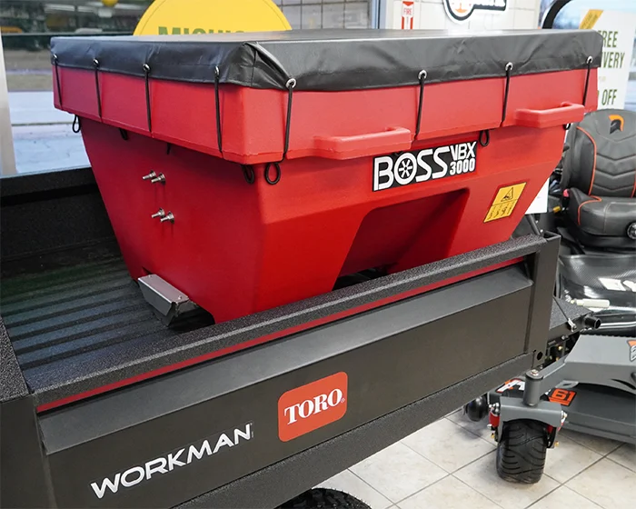 Toro Utility Vehicles | Workman UTX UTVs for Work & Property | Weingartz