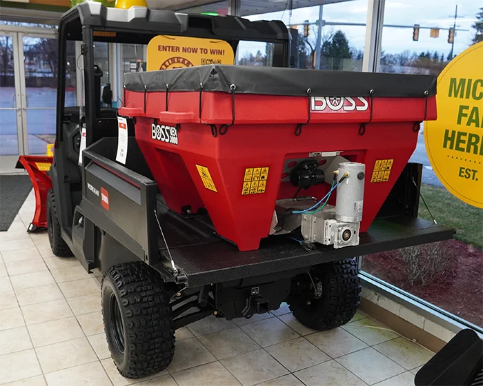 Toro Utility Vehicles | Workman UTX UTVs for Work & Property | Weingartz