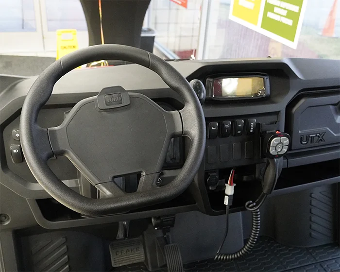 Toro Utility Vehicles | Workman UTX UTVs for Work & Property | Weingartz