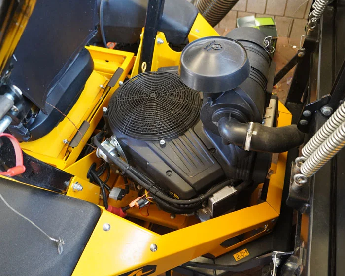 Used Wright ZXL 61 in Zero Turn Mower W/ Bagger TR2057U Tr2057u 1