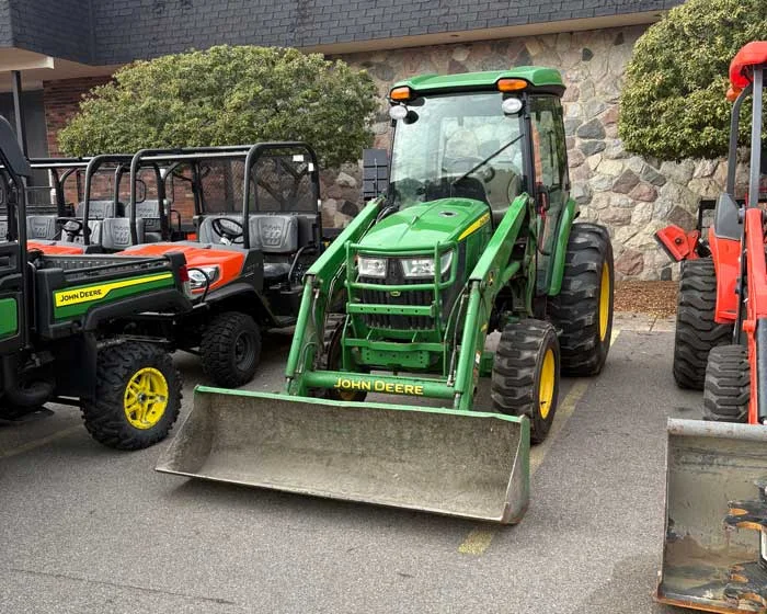 Used John Deere 4052R Compact Utility Tractor TR2170U