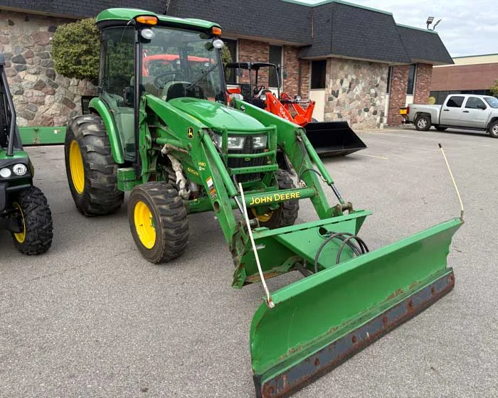 Used John Deere 4052R Compact Utility Tractor TR2170U Tr2170u 3